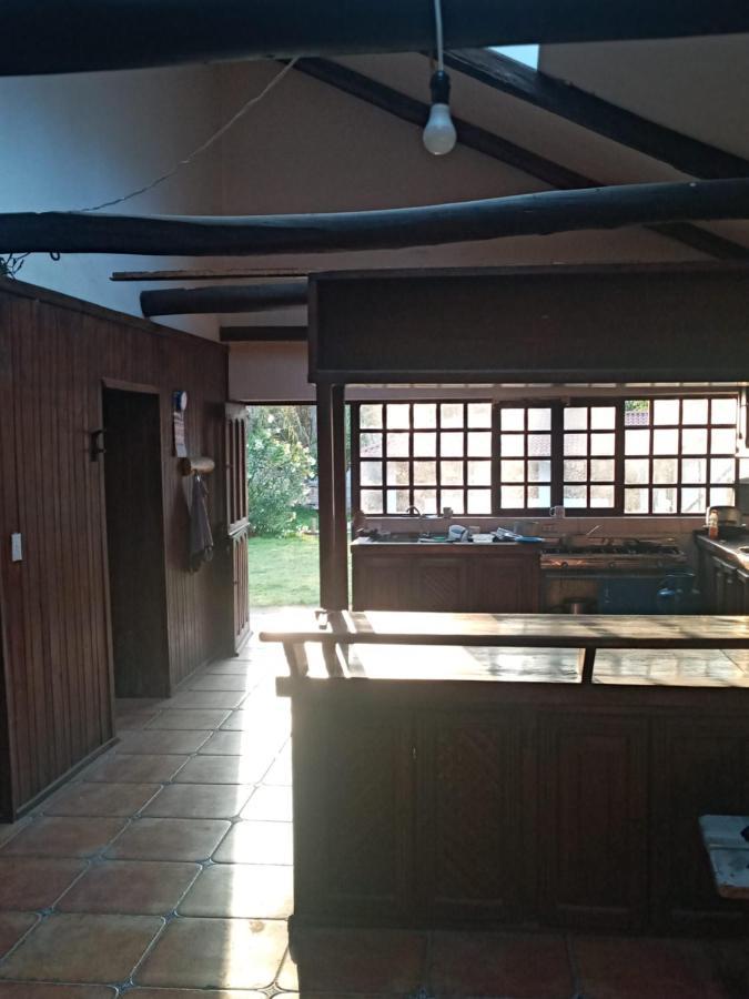 Quinta Los Eucaliptos Villa Quito Esterno foto