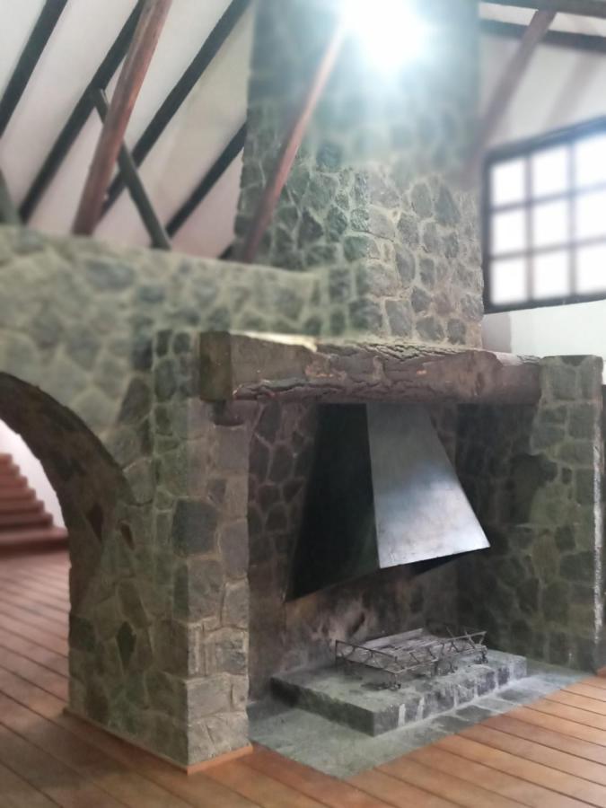 Quinta Los Eucaliptos Villa Quito Esterno foto